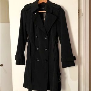 Timeless London Fog Lined Trench Coat